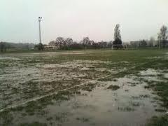 campo pioggia